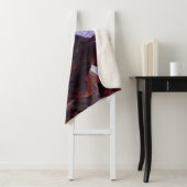 Couverture Sherpa Illustration de Vampire Batman en crise infinie (En situation)