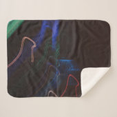 Couverture Sherpa Illustration des voyants couleur assistée (Devant (Horizontal))