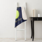 Couverture Sherpa Illustration d'une luciole à éclair mignon (En situation)