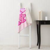 Couverture Sherpa Illustration Mignonne D'Un Pterodactyl. (En situation)