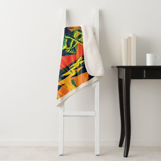 Couverture Sherpa Ils Augmentent le réveil du Canada (En situation)