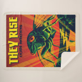 Couverture Sherpa Ils Augmentent le réveil du Canada (Devant (Horizontal))