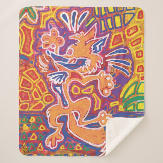 Couverture Sherpa Ilustración de Mola2 (Devant)