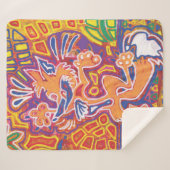 Couverture Sherpa Ilustración de Mola2 (Devant (Horizontal))