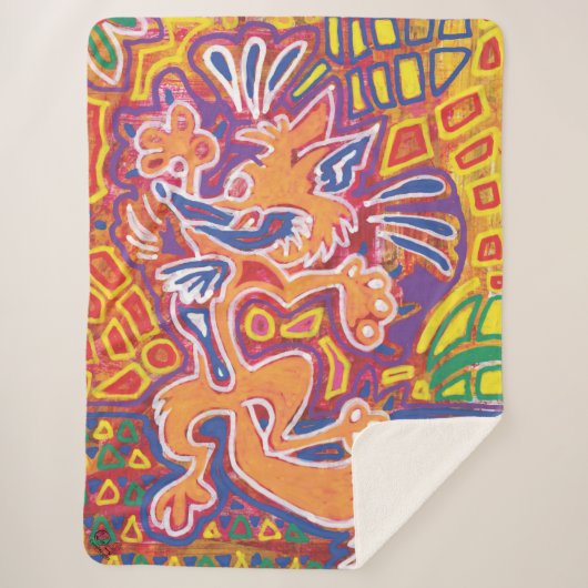 Couverture Sherpa Ilustración de Mola2 (Devant)
