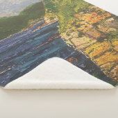 Couverture Sherpa Imagen de mi obra La roca (3/4)