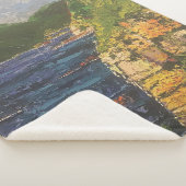 Couverture Sherpa Imagen de mi obra La roca (3/4)