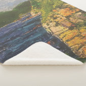 Couverture Sherpa Imagen de mi obra La roca (3/4)