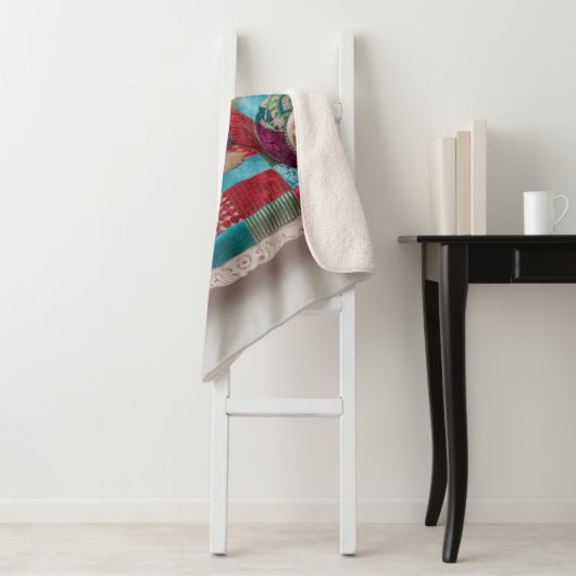 Couverture Sherpa Images de Getty | Goldendoodle mignon (En situation)