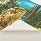 Couverture Sherpa Imaginaire du roi Charles Spaniel Sprite (3/4)