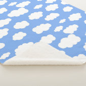 Couverture Sherpa Impression Cloud (3/4)
