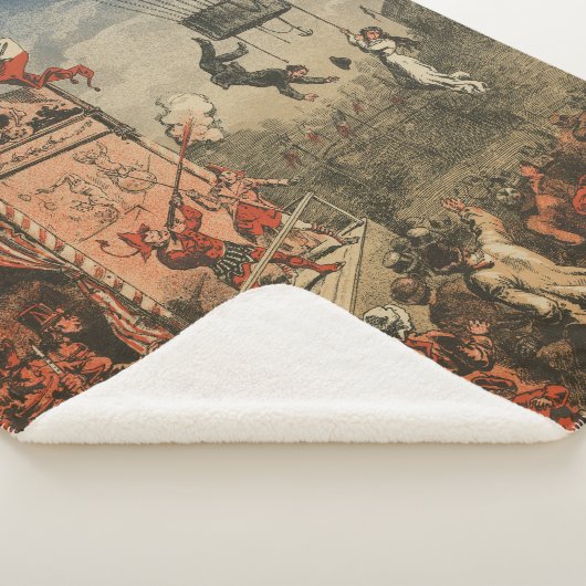 Couverture Sherpa Impression Humoristique D'Un Interprète Théâtral (3/4)