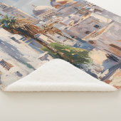 Couverture Sherpa Impressionist picture of Tuni (3/4)