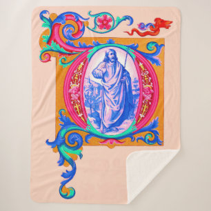 Couverture Sherpa Imprimerie Jésus Renaissance