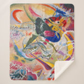 Couverture Sherpa Improvisation 35 | Wassily Kandinsky | (Devant)