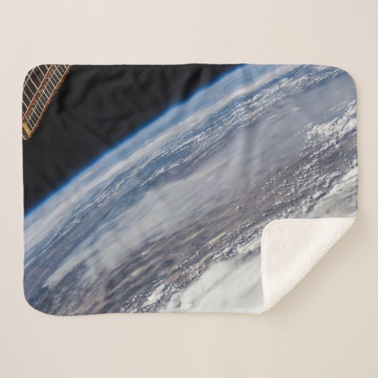 Couverture Sherpa Incendie Dans Le Parc National De Yosemite Et La F (Devant (Horizontal))