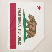 Couverture Sherpa Indicateur d'État de la République de Californie (Devant)