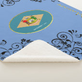 Couverture Sherpa Indicateur du Delaware (3/4)