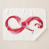 Couverture Sherpa Infinity (Devant (Horizontal))