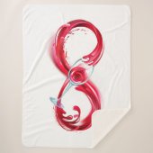 Couverture Sherpa Infinity (Devant)