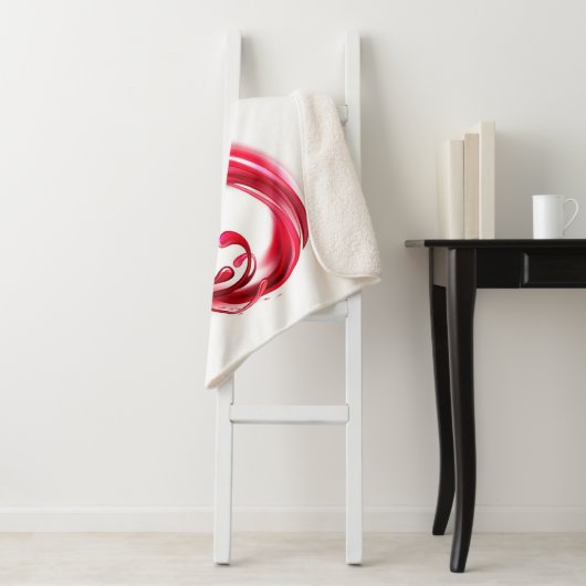 Couverture Sherpa Infinity (En situation)