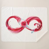 Couverture Sherpa Infinity (Devant (Horizontal))