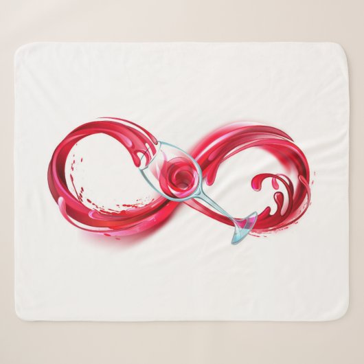Couverture Sherpa Infinity (Devant (Horizontal))