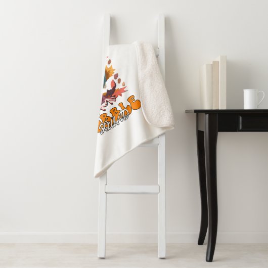 Couverture Sherpa Infirmière de l'ICU Gobble Squad Femmes Infirmière (En situation)