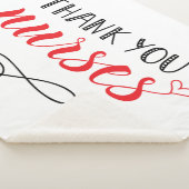 Couverture Sherpa Infirmières Mercis| Police de fusion (3/4)