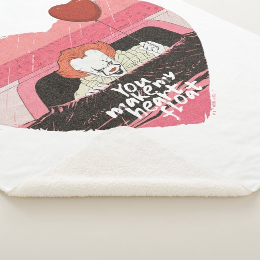 Couverture Sherpa informatique | Pennywise - Vous faites flotter mon (3/4)