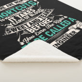 Couverture Sherpa Ingénieur mécanicien (3/4)