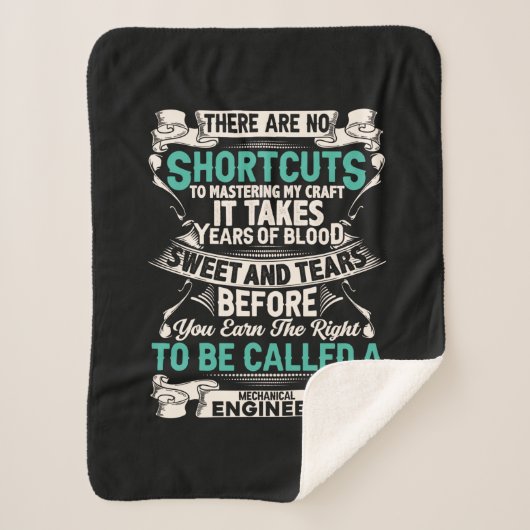 Couverture Sherpa Ingénieur mécanicien (Devant)