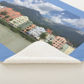 Couverture Sherpa Innsbruck, ville dans les Alpes (3/4)