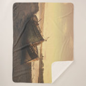 COUVERTURE SHERPA INQUIÉTÉ (Devant)