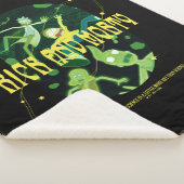 Couverture Sherpa Insigne de devis de décrochage de Rick et Morty (3/4)