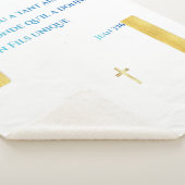 Couverture Sherpa Inspiration Divine —  (3/4)