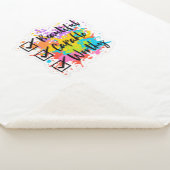 Couverture Sherpa Inspirational blanket (3/4)