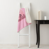 Couverture Sherpa Inspirée de Paris (En situation)