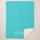 Couverture Sherpa Invité de bienvenue (Devant)