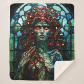 Couverture Sherpa iPhone / coque ipad (Devant)