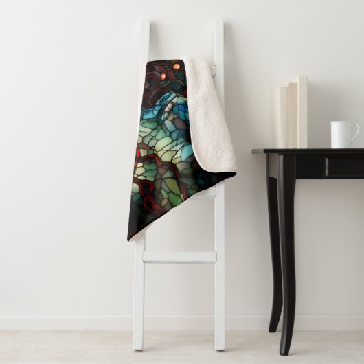 Couverture Sherpa iPhone / coque ipad (En situation)