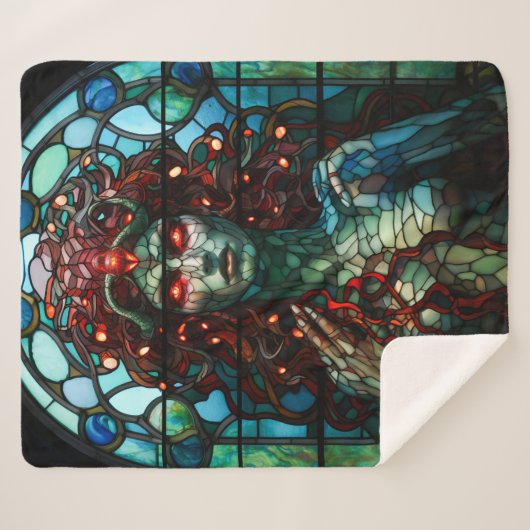 Couverture Sherpa iPhone / coque ipad (Devant (Horizontal))