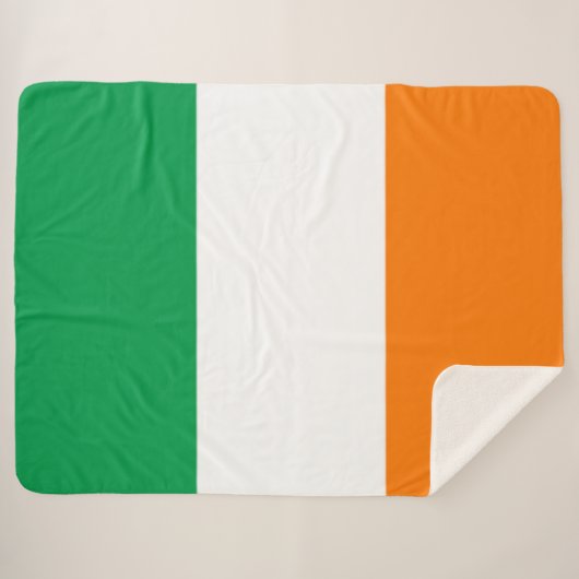 COUVERTURE SHERPA IRLANDE (Devant (Horizontal))