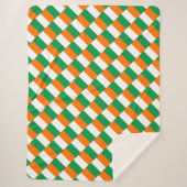 Couverture Sherpa Irlande (Devant)