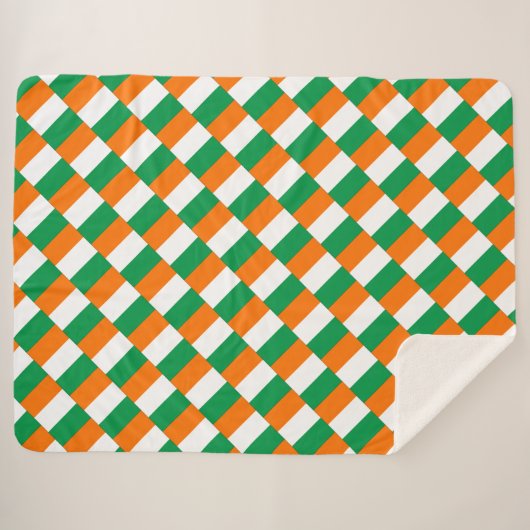 Couverture Sherpa Irlande (Devant (Horizontal))
