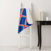 Couverture Sherpa Islande (En situation)