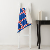 Couverture Sherpa Islande (En situation)
