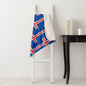 Couverture Sherpa Islande (En situation)