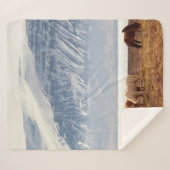 COUVERTURE SHERPA ISLANDE (Devant (Horizontal))