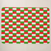 Couverture Sherpa Italie (Devant (Horizontal))